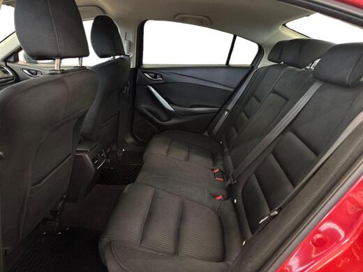 Mazda 6 vaihtoauto