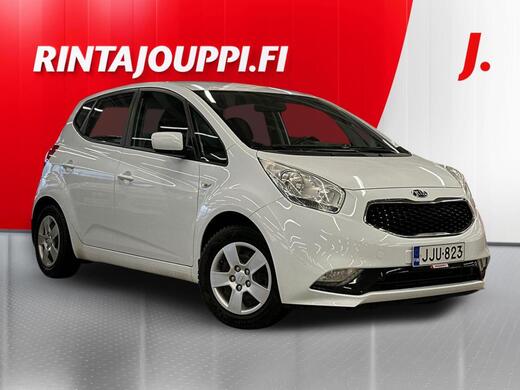 Kia Venga vaihtoauto