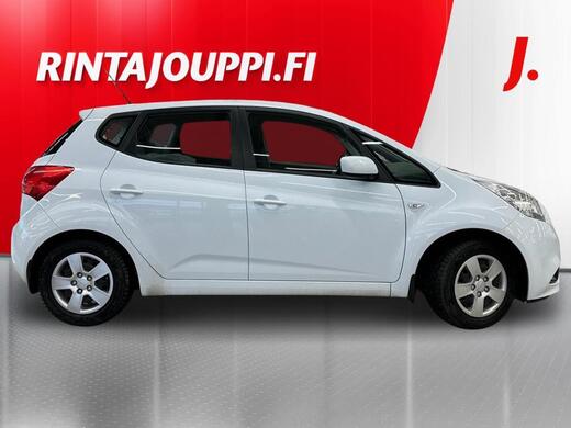 Kia Venga vaihtoauto