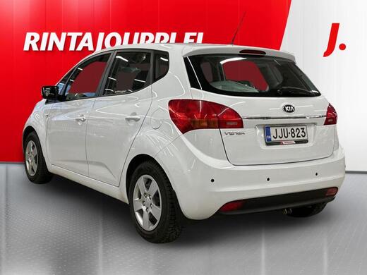 Kia Venga vaihtoauto