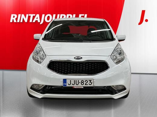 Kia Venga vaihtoauto