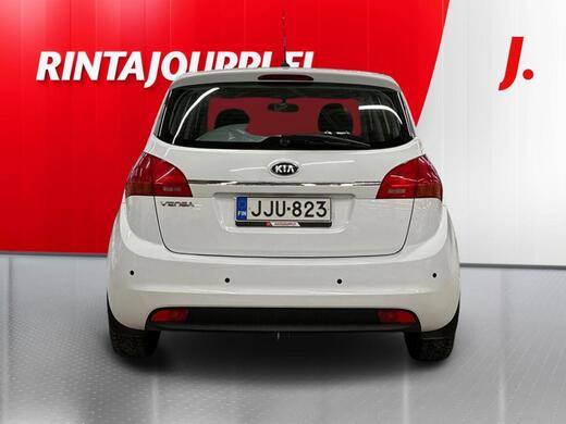 Kia Venga vaihtoauto