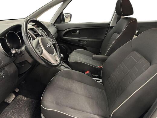 Kia Venga vaihtoauto