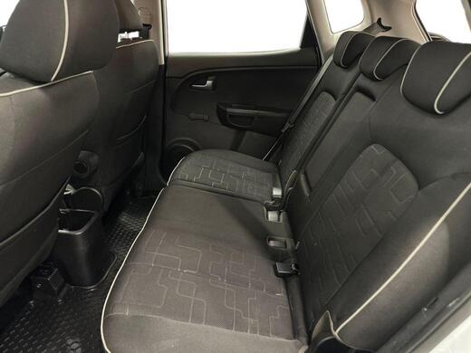 Kia Venga vaihtoauto
