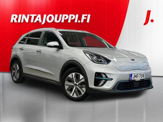 Kia Niro vaihtoauto
