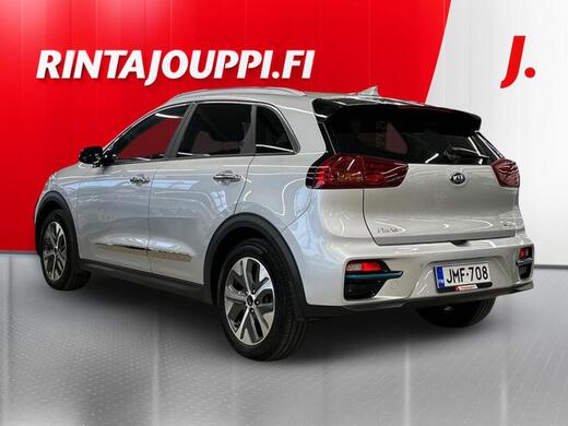 Kia Niro vaihtoauto