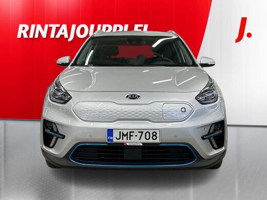 Kia Niro vaihtoauto