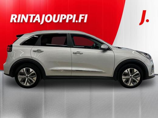 Kia Niro vaihtoauto