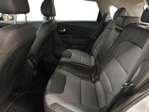 Kia Niro vaihtoauto