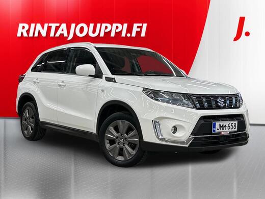 Suzuki Vitara vaihtoauto