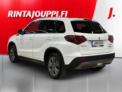 Suzuki Vitara vaihtoauto