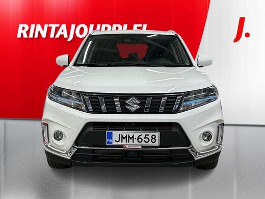 Suzuki Vitara vaihtoauto