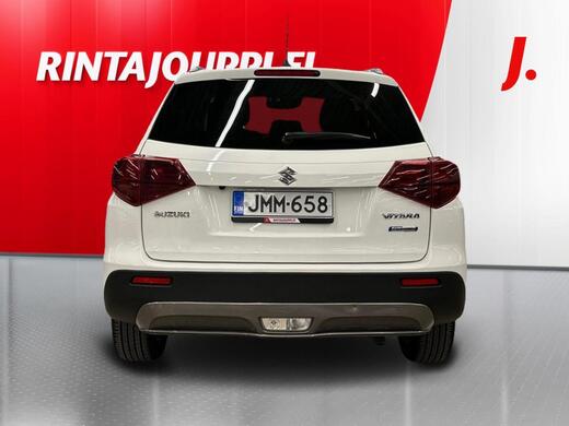 Suzuki Vitara vaihtoauto