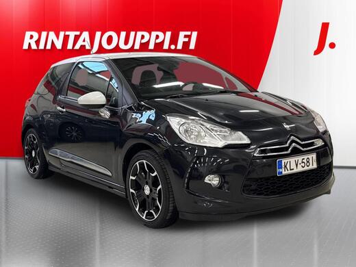 Citroën DS3 vaihtoauto
