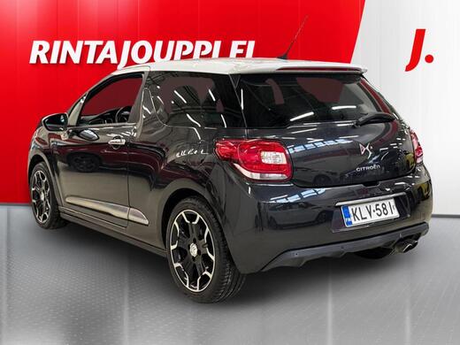 Citroën DS3 vaihtoauto