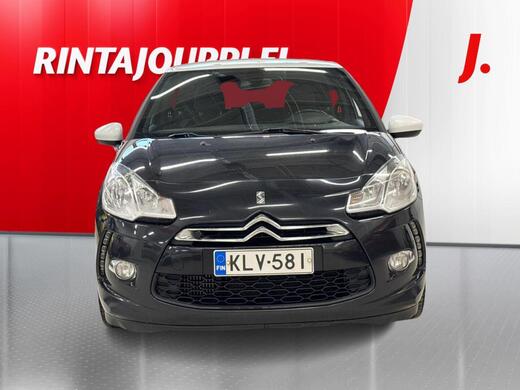 Citroën DS3 vaihtoauto