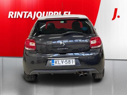 Citroën DS3 vaihtoauto