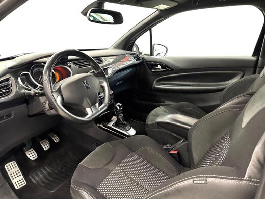 Citroën DS3 vaihtoauto