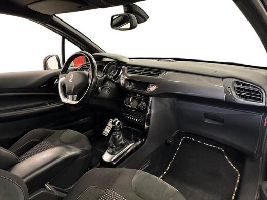 Citroën DS3 vaihtoauto