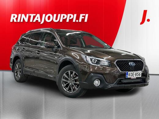 Subaru Outback vaihtoauto
