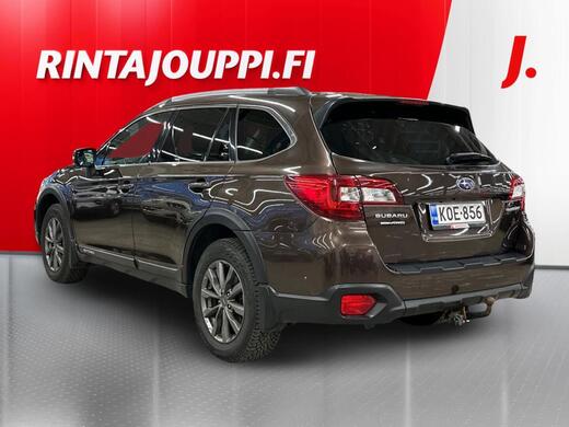 Subaru Outback vaihtoauto