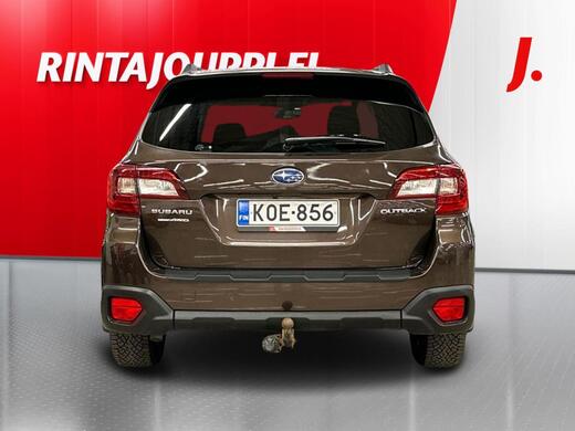 Subaru Outback vaihtoauto