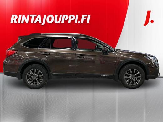 Subaru Outback vaihtoauto