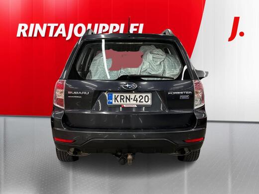 Subaru Forester vaihtoauto