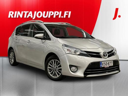 Toyota Verso vaihtoauto