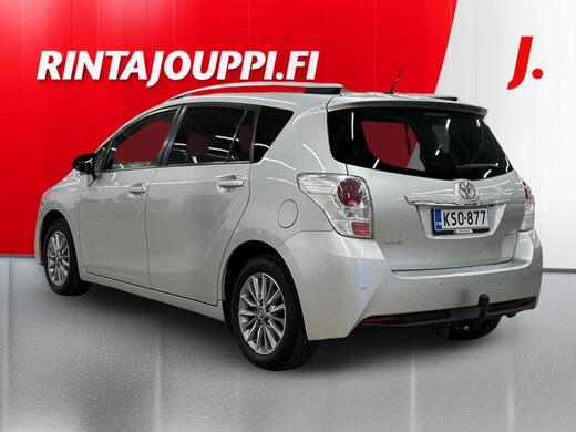 Toyota Verso vaihtoauto