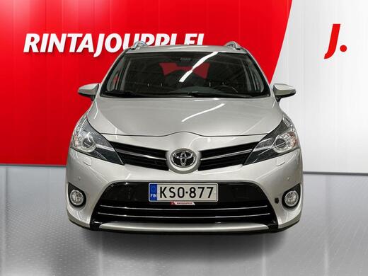 Toyota Verso vaihtoauto