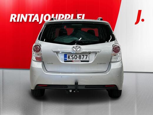 Toyota Verso vaihtoauto