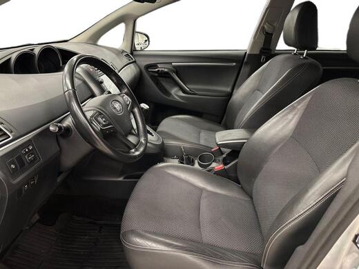 Toyota Verso vaihtoauto