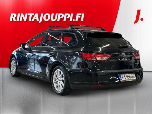 SEAT Leon ST vaihtoauto