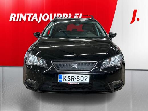SEAT Leon ST vaihtoauto
