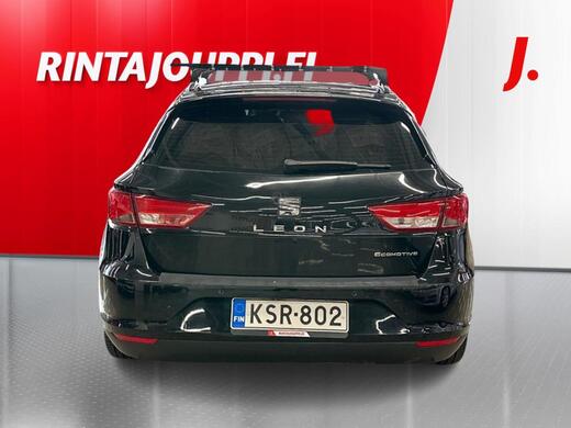 SEAT Leon ST vaihtoauto