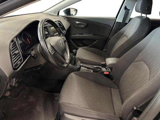 SEAT Leon ST vaihtoauto