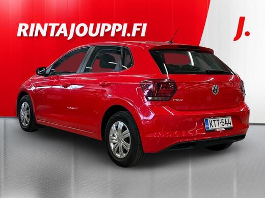 Volkswagen Polo vaihtoauto