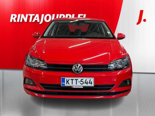 Volkswagen Polo vaihtoauto