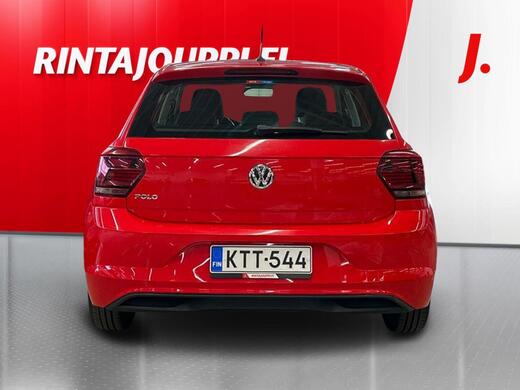 Volkswagen Polo vaihtoauto
