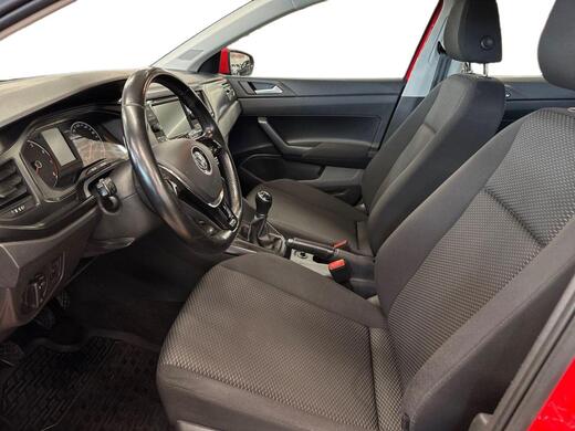 Volkswagen Polo vaihtoauto
