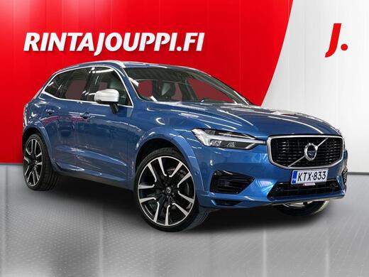 Volvo XC60 vaihtoauto