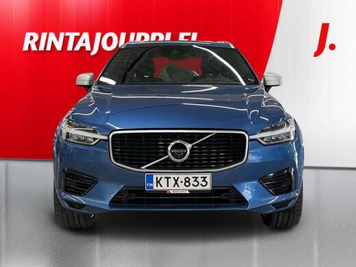 Volvo XC60 vaihtoauto