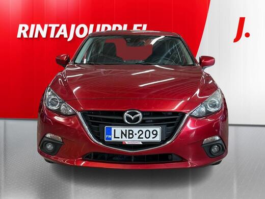 Mazda 3 vaihtoauto