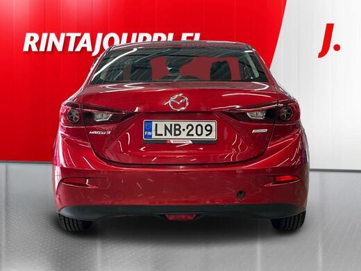 Mazda 3 vaihtoauto