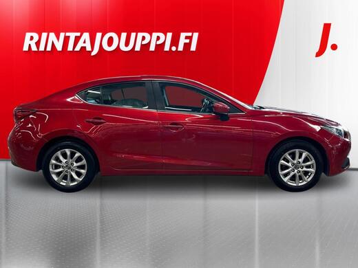Mazda 3 vaihtoauto