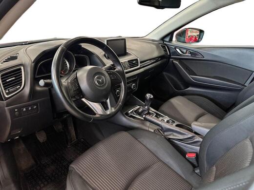 Mazda 3 vaihtoauto
