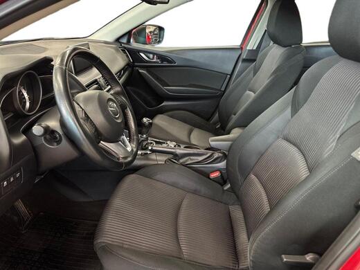 Mazda 3 vaihtoauto