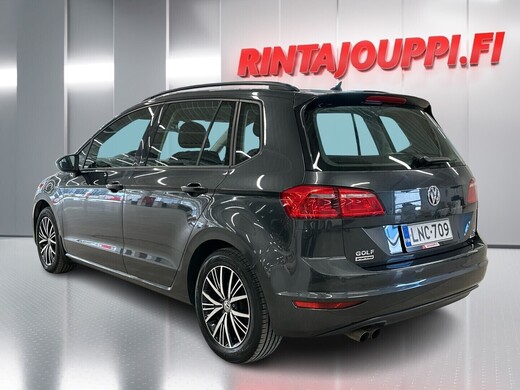 Volkswagen Golf Sportsvan vaihtoauto