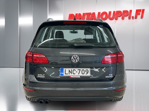 Volkswagen Golf Sportsvan vaihtoauto
